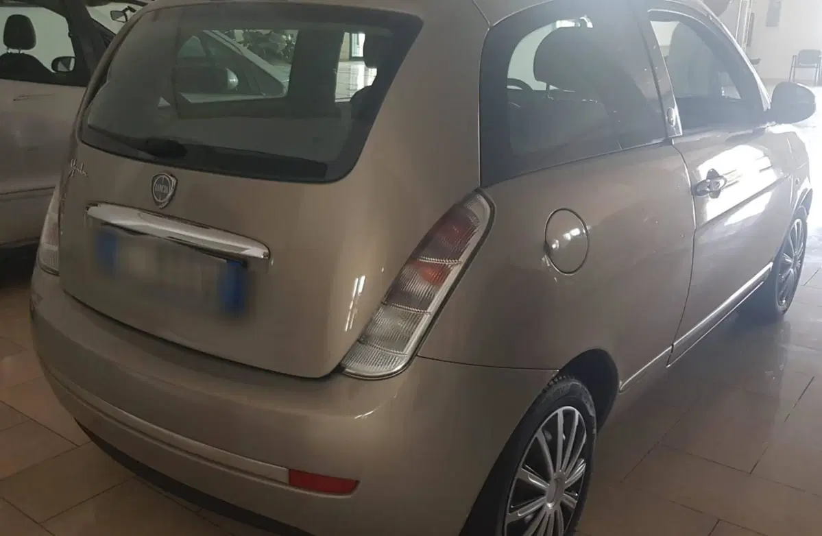 Lancia Ypsilon usata a Barletta-Andria-Trani (5)