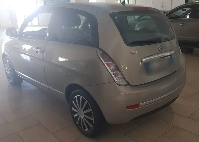 Lancia Ypsilon usata a Barletta-Andria-Trani (6)