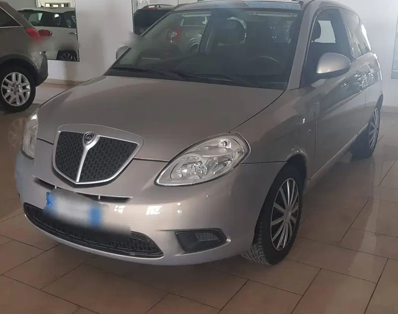 Lancia Ypsilon usata a Barletta-Andria-Trani (4)