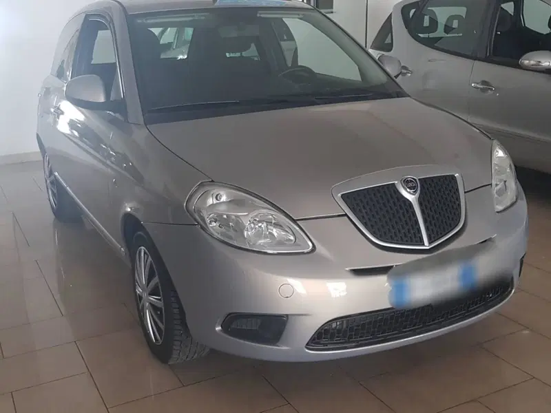 Lancia Ypsilon usata a Barletta-Andria-Trani