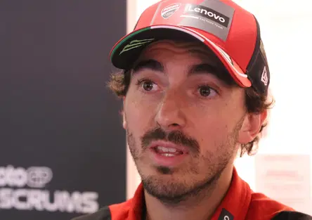 Pecco Bagnaia: Ducati si sta impegnando, tra qualche gara saremo nella lotta con loro (Aprilia, ndr)