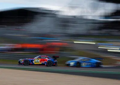 La mitica 24 Ore del Nürburgring in diretta dalla Nordschleife: c'è anche Max Verstappen!