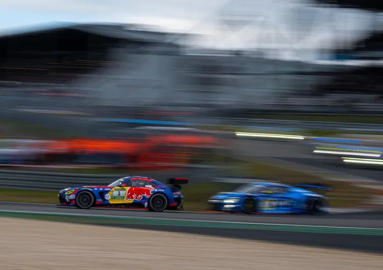 La mitica 24 Ore del Nürburgring in diretta dalla Nordschleife: c'è anche Max Verstappen!