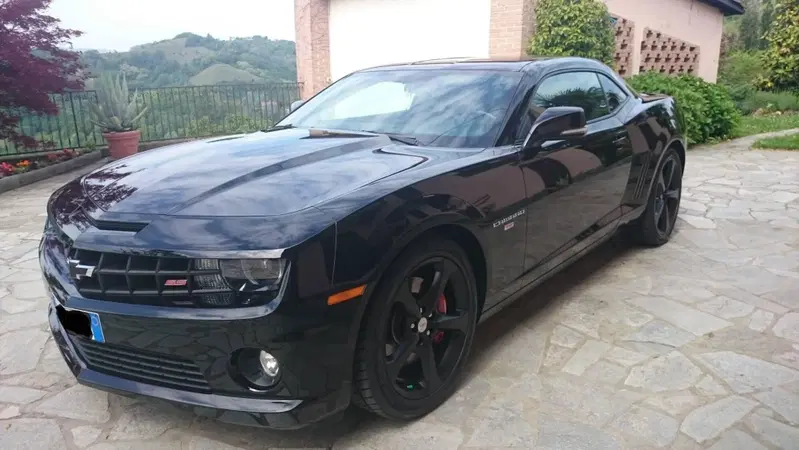 Chevrolet Camaro Coupé usata a Asti