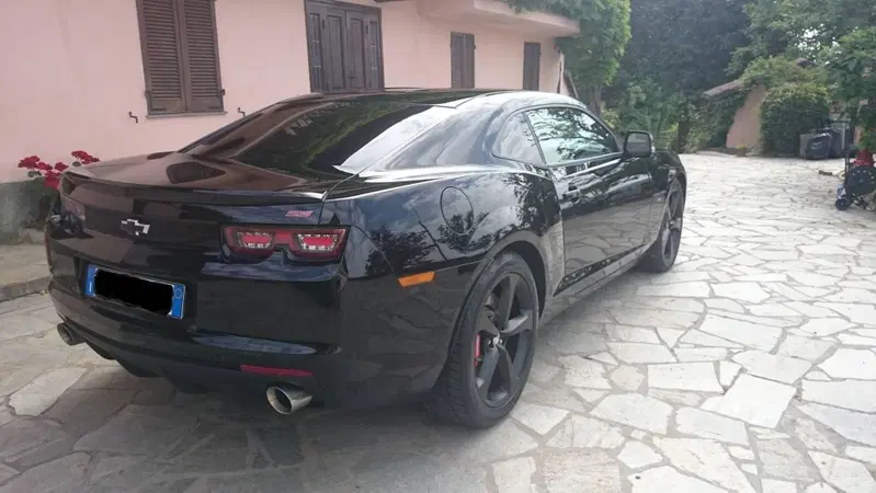 Chevrolet Camaro Coupé usata a Asti (2)