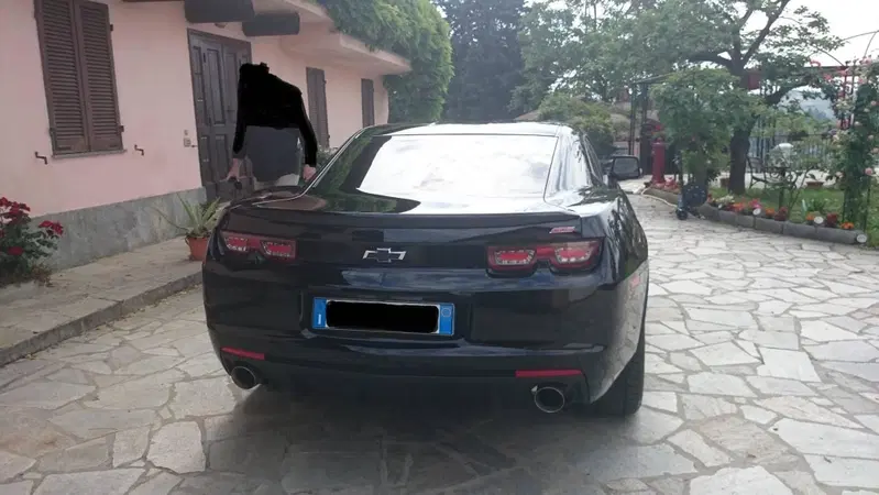 Chevrolet Camaro Coupé usata a Asti (3)