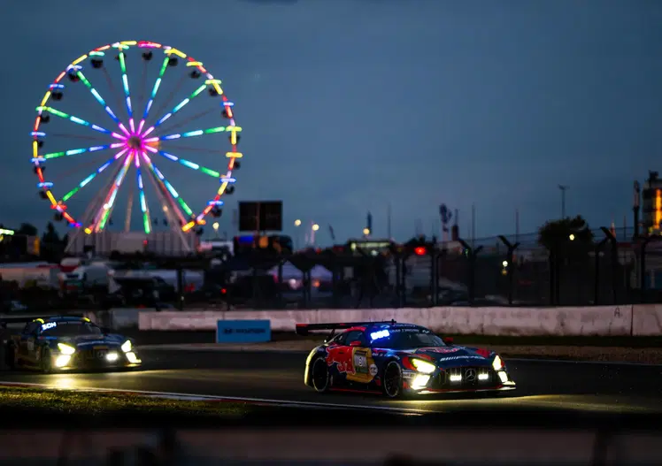 La mitica 24 Ore del Nürburgring in diretta dalla Nordschleife: c'è anche Max Verstappen!