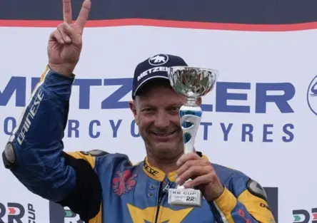 Tragedia in Coppa Italia a Vallelunga: muore il pilota Dimitri Tempesti