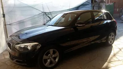 BMW Serie 1 5p. 120d 5p. Sport del 2012 usata a Mazze'