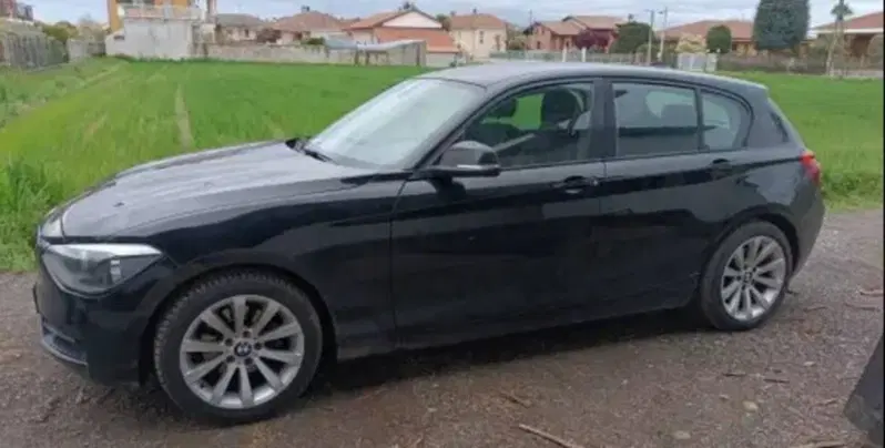BMW Serie 1 5p. usata a Torino (4)