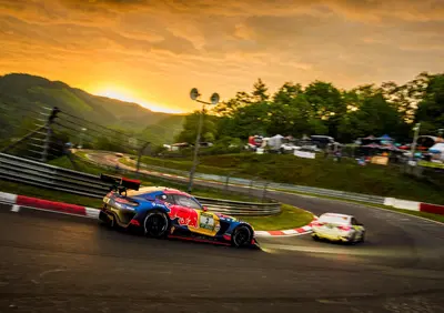 La mitica 24 Ore del Nürburgring in diretta dalla Nordschleife: c'è anche Max Verstappen!