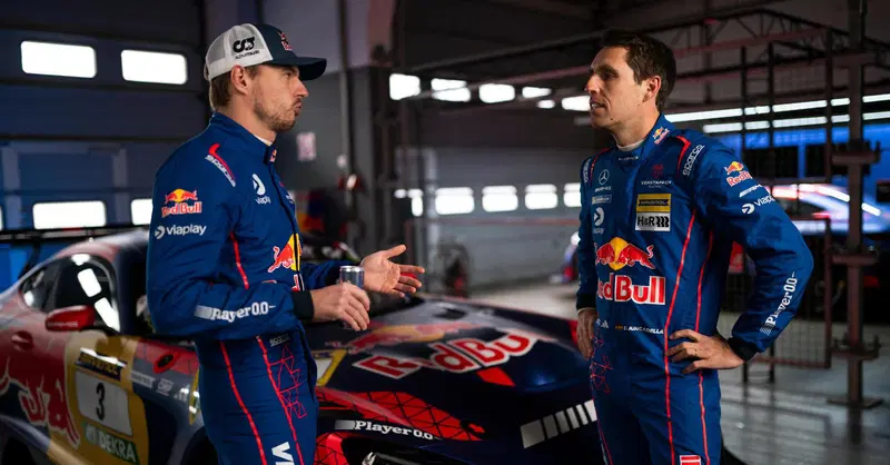 &ldquo;Max &egrave; affranto&rdquo;: Daniel Juncadella svela la delusione di Verstappen per la vittoria sfumata alla 24 Ore del N&uuml;rburgring 2026