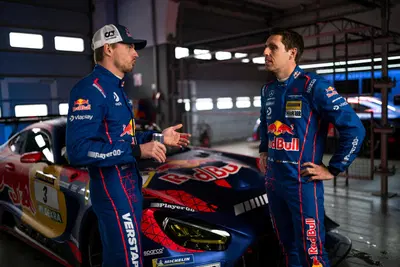 &ldquo;Max &egrave; affranto&rdquo;: Daniel Juncadella svela la delusione di Verstappen per la vittoria sfumata alla 24 Ore del N&uuml;rburgring 2026