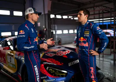 “Max è affranto”: Daniel Juncadella svela la delusione di Verstappen per la vittoria sfumata alla 24 Ore del Nürburgring 2026