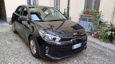 Kia Rio 1.2 MPi Evolution del 2019 usata a Como