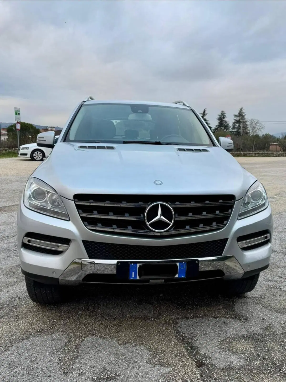 Mercedes-Benz Classe ML usata a Perugia (5)