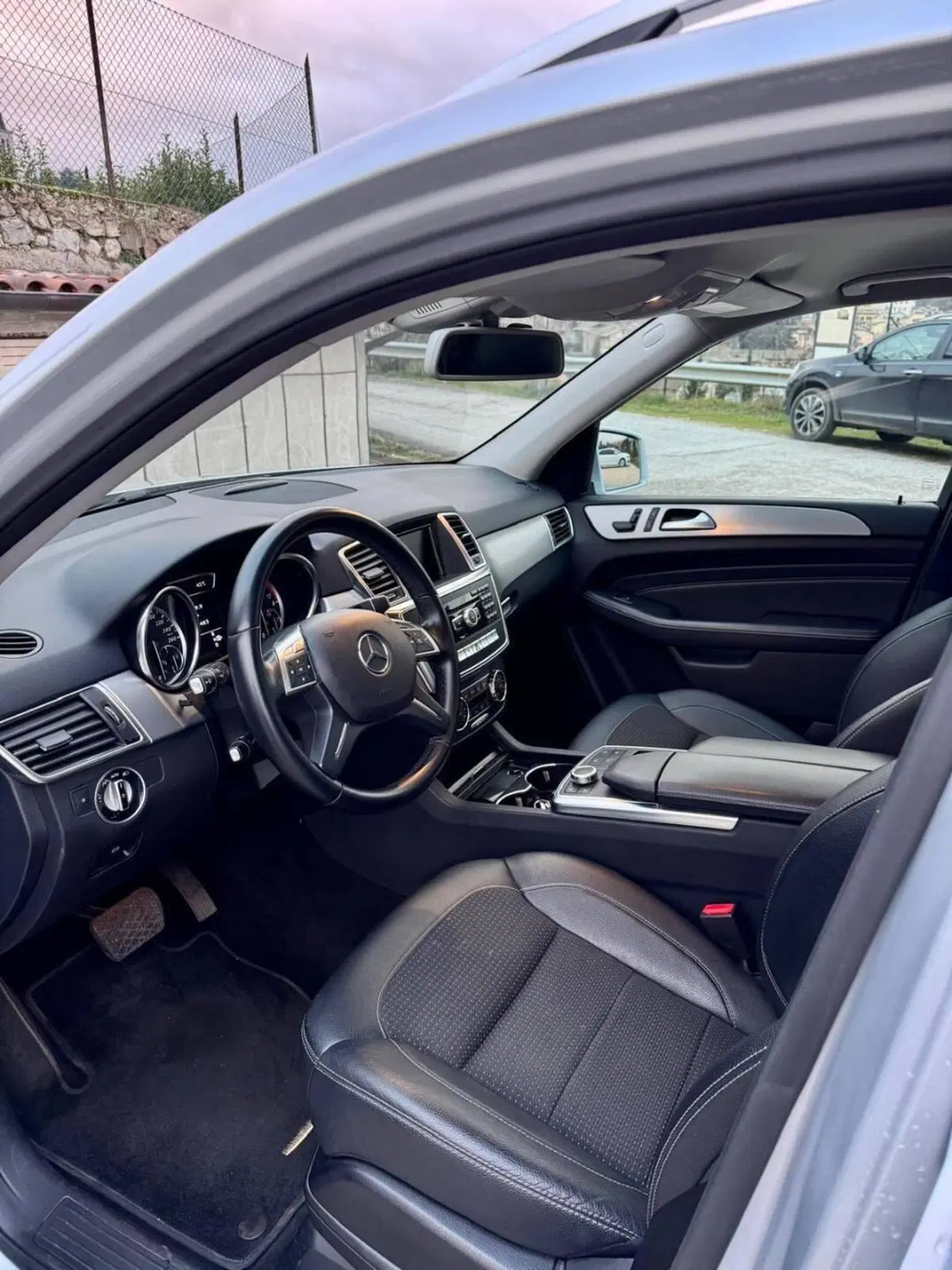 Mercedes-Benz Classe ML usata a Perugia (6)