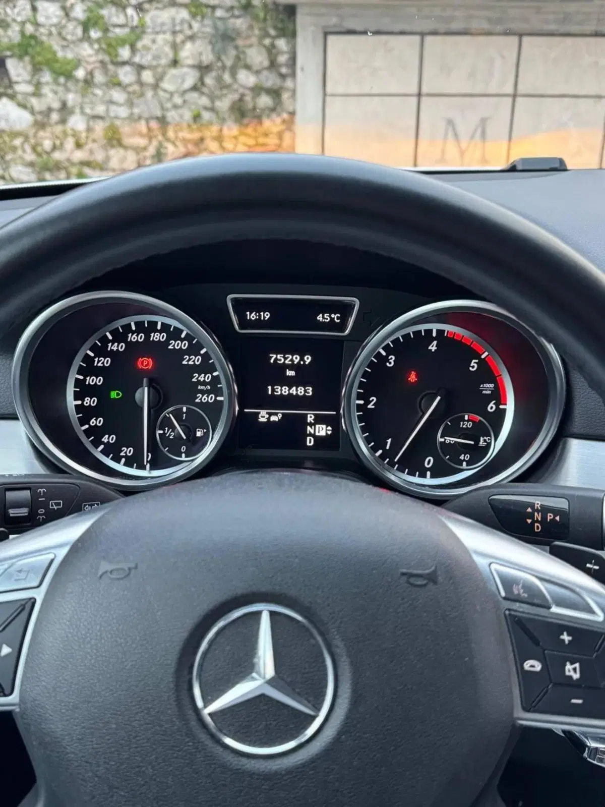 Mercedes-Benz Classe ML usata a Perugia (7)