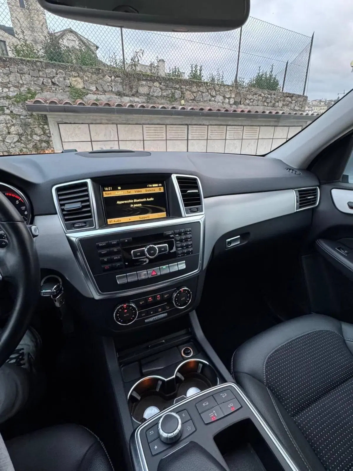 Mercedes-Benz Classe ML usata a Perugia (8)