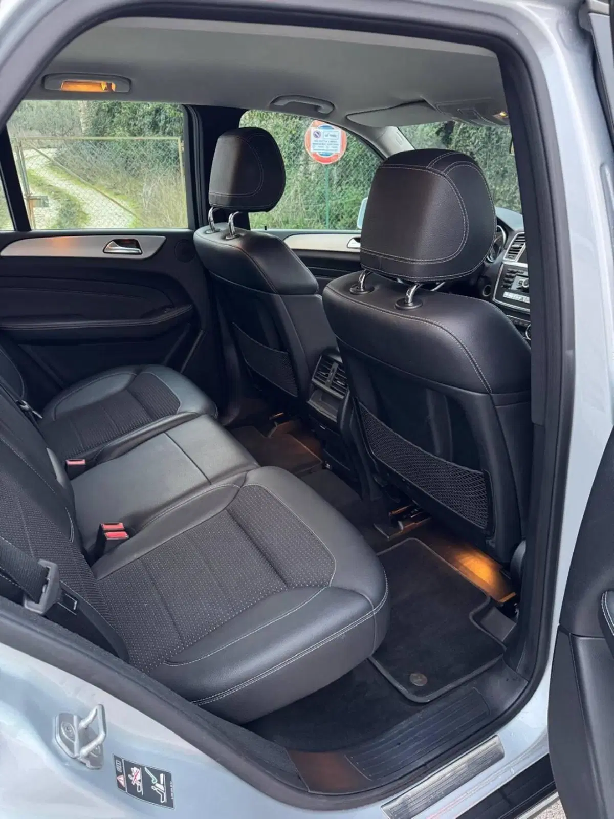 Mercedes-Benz Classe ML usata a Perugia (9)