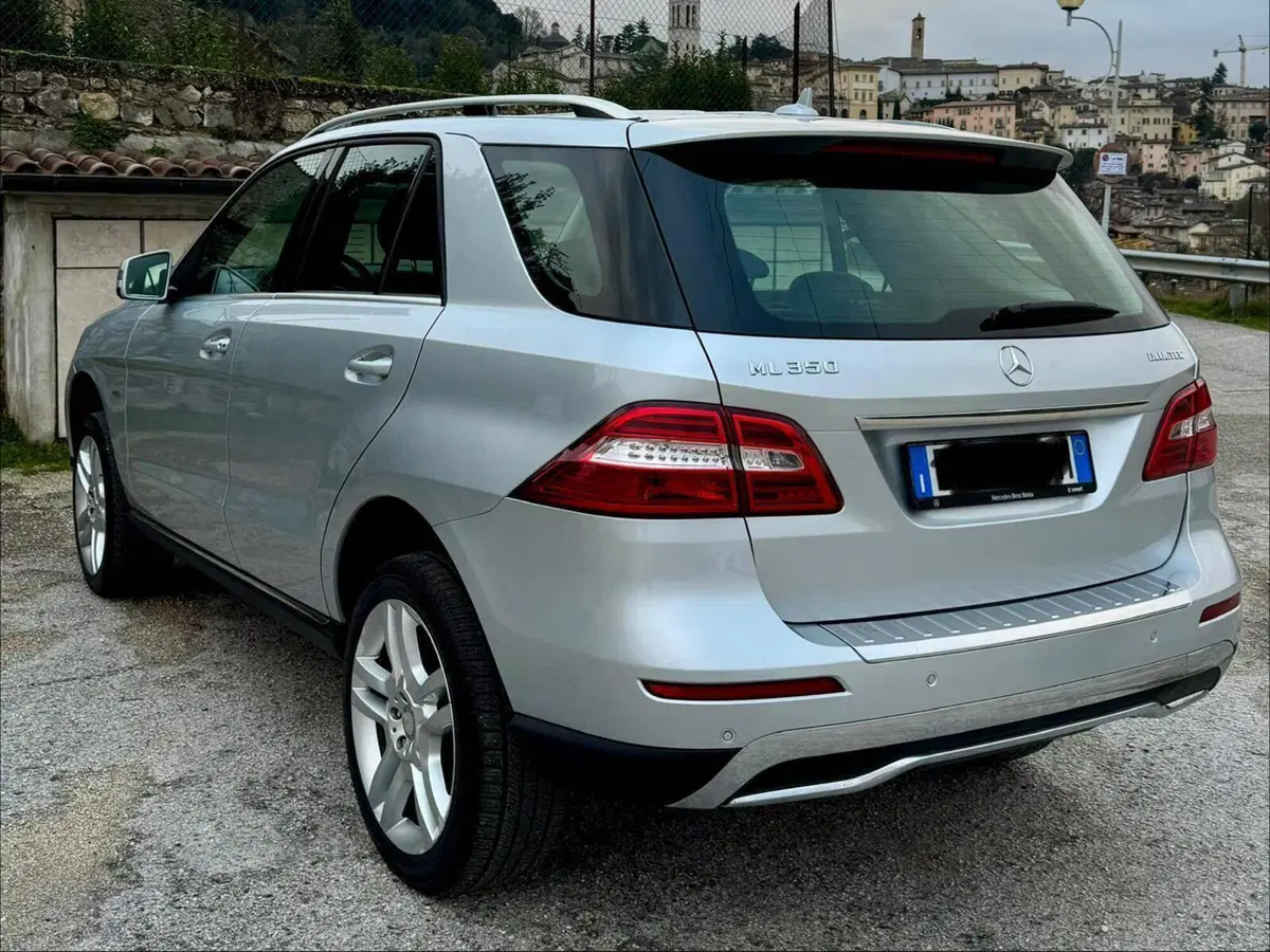 Mercedes-Benz Classe ML usata a Perugia (3)