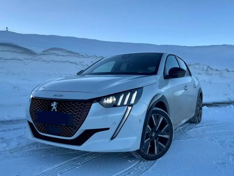 Peugeot 208 usata a Pescara