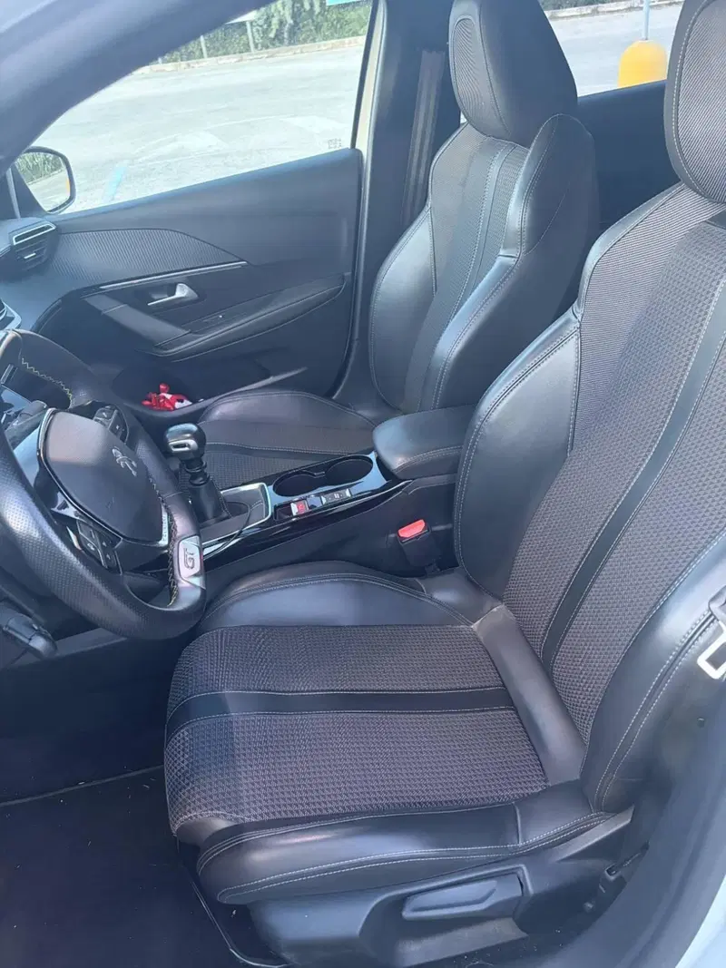 Peugeot 208 usata a Pescara (4)