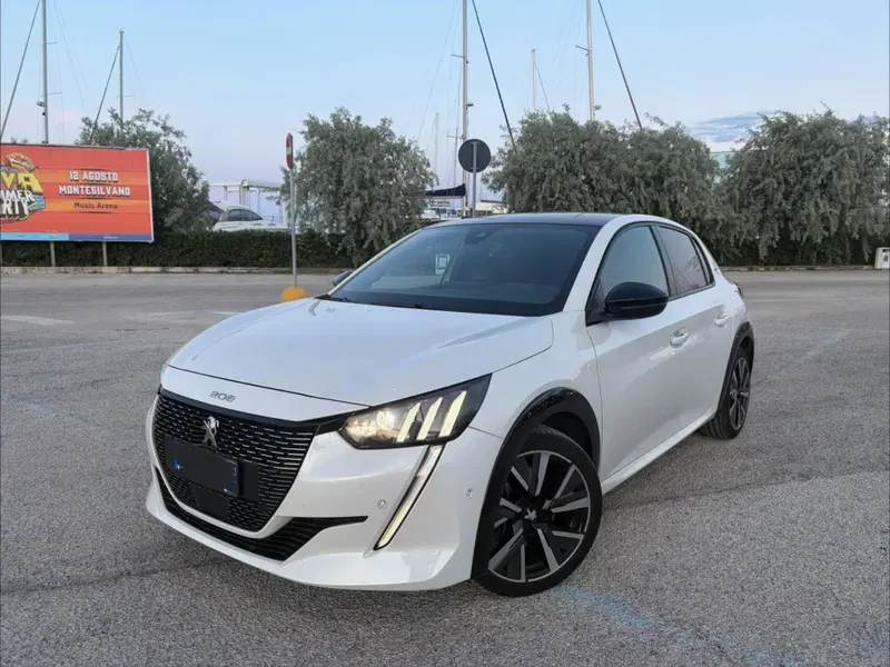 Peugeot 208 usata a Pescara (5)