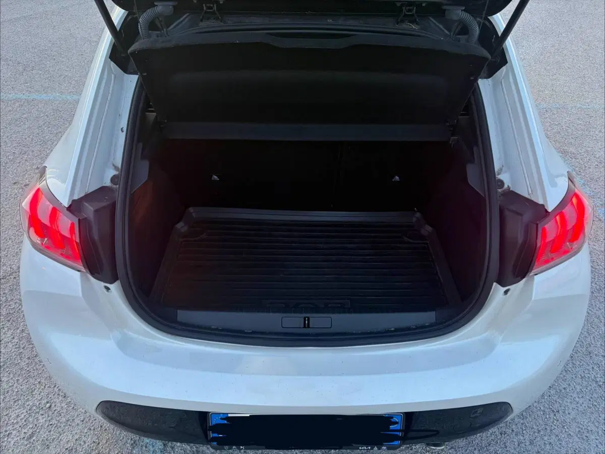 Peugeot 208 usata a Pescara (7)