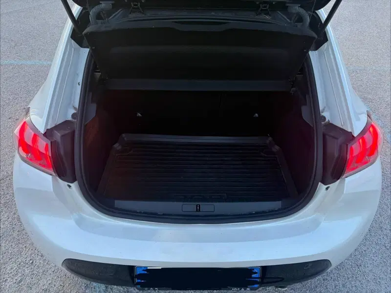 Peugeot 208 usata a Pescara (7)