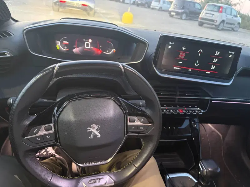 Peugeot 208 usata a Pescara (14)