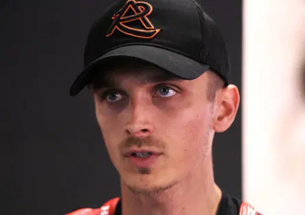 Luca Marini: Ho visto la gamba di Zarco e mi è tornata in mente Suzuka. Safety commission? Pecco Bagnaia dovrebbe essere il presidente