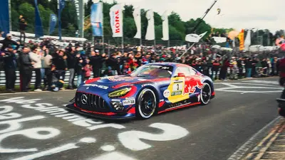 Esiste qualcuno pi&ugrave; forte anche di Verstappen: la 24 Ore del N&uuml;rburgring