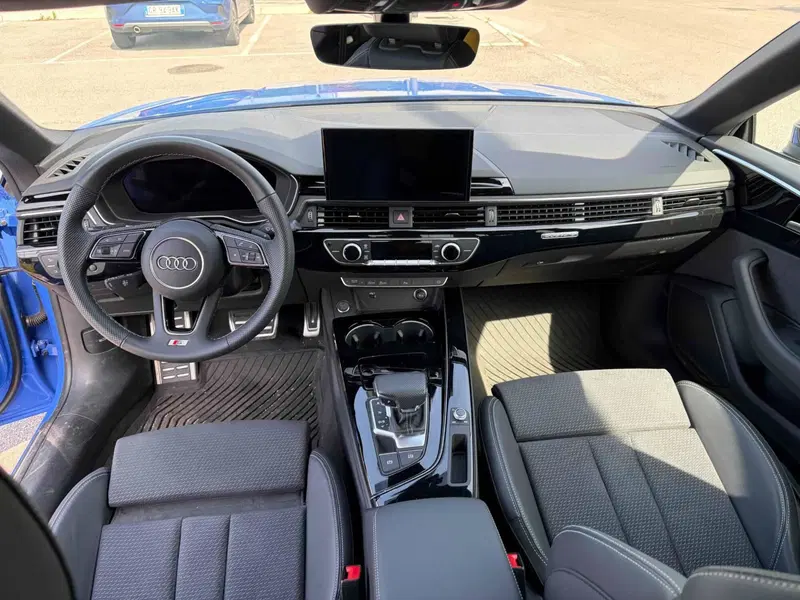 Audi A5 Coupé usata a Verona (9)