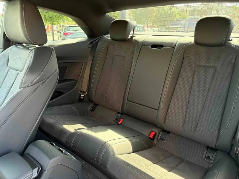 Audi A5 Coupé usata a Verona (11)