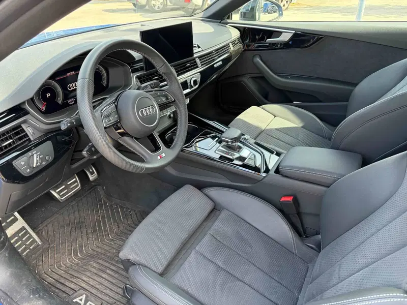 Audi A5 Coupé usata a Verona (10)