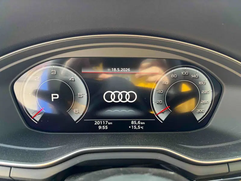 Audi A5 Coupé usata a Verona (8)