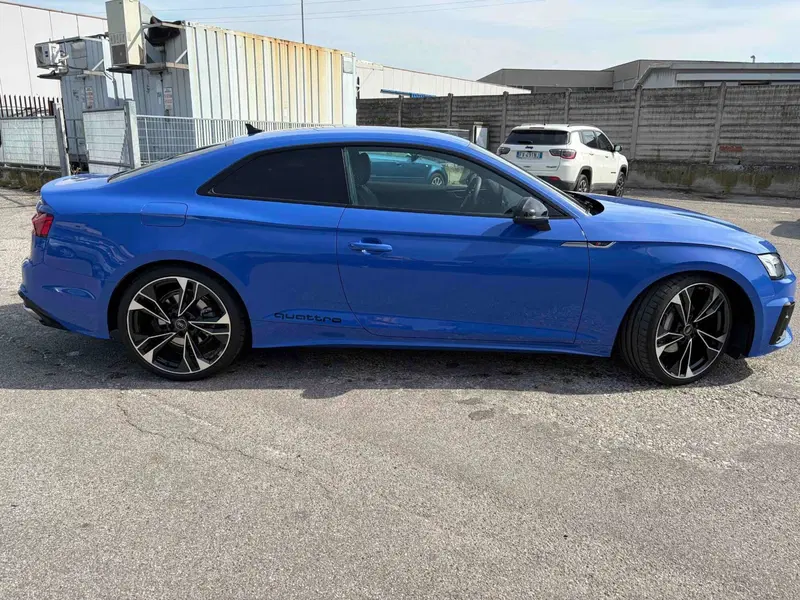 Audi A5 Coupé usata a Verona (2)