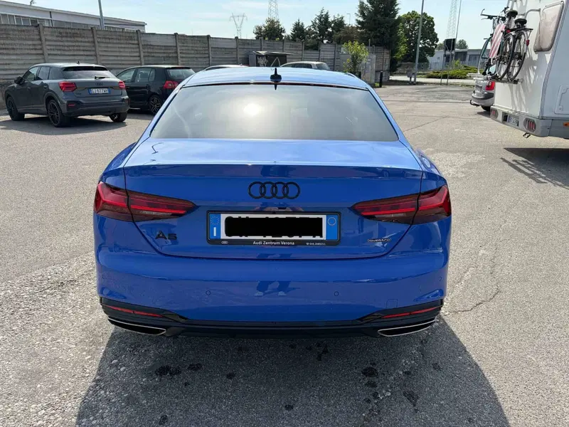 Audi A5 Coupé usata a Verona (3)