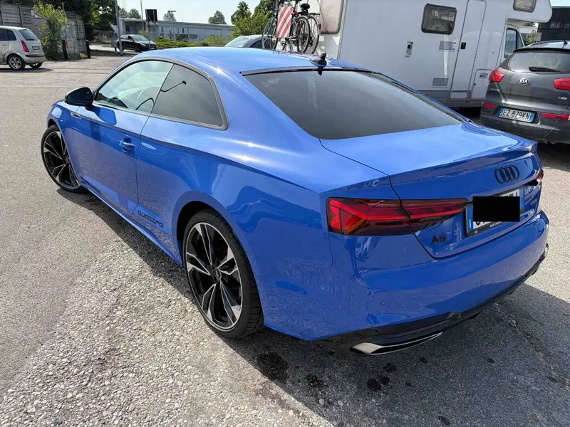 Audi A5 Coupé usata a Verona (4)