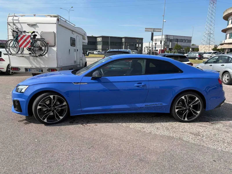Audi A5 Coupé usata a Verona