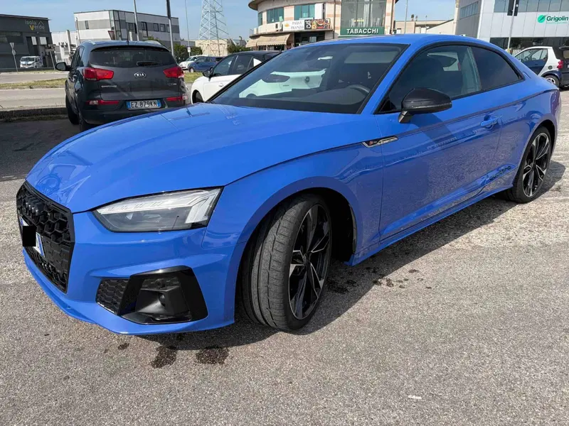 Audi A5 Coupé usata a Verona (5)