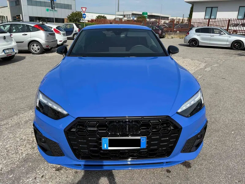 Audi A5 Coupé usata a Verona (6)