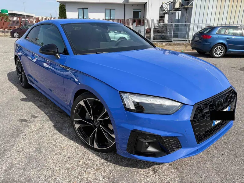 Audi A5 Coupé usata a Verona (7)