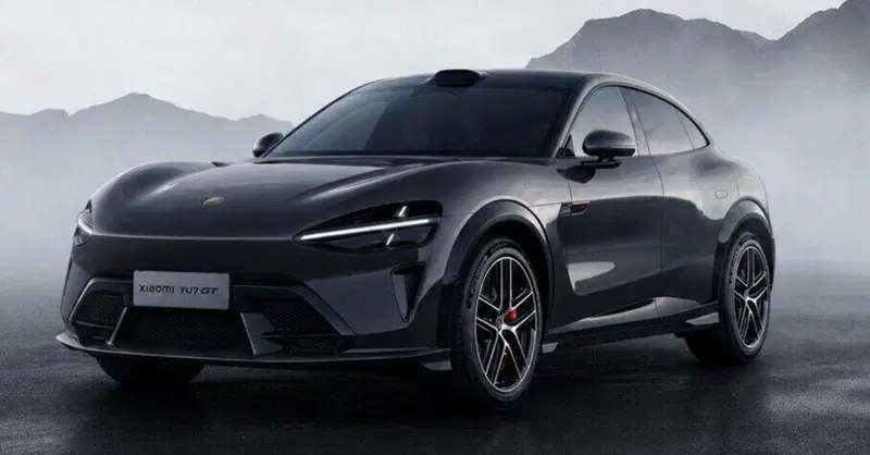 Xiaomi YU7 GT debutta il 21 maggio: SUV elettrico da 300 km/h e quasi 1.000 CV