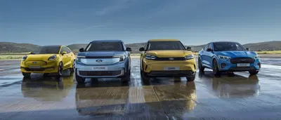 Ford: "niente tostapani con le ruote", ma presenta crossover elettrici e ibridi