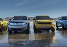 Ford: niente tostapani con le ruote, ma presenta crossover elettrici e ibridi