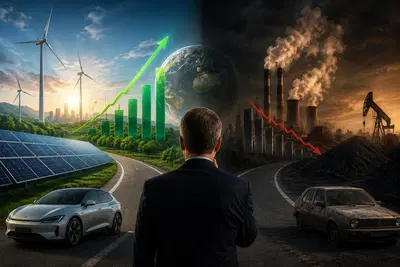 Il Punto di Svolta Energetico: Herbert Diess &egrave; un visionario o sta solo giustificando i propri errori?