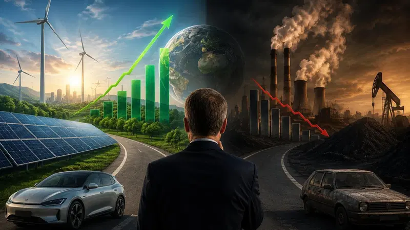 Il Punto di Svolta Energetico: Herbert Diess &egrave; un visionario o sta solo giustificando i propri errori?