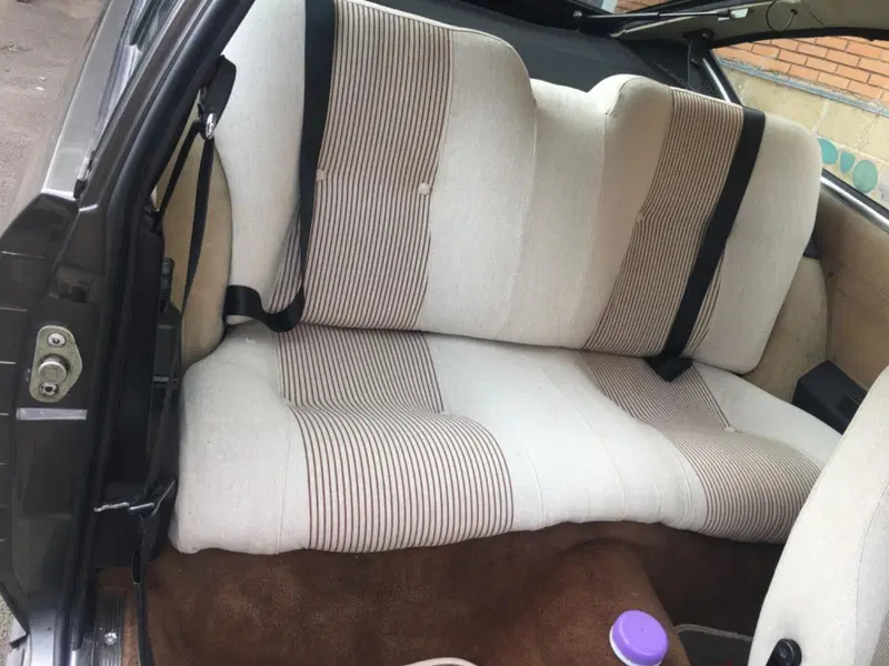 Alfa Romeo gtv 2.0 d'epoca a Roma (8)